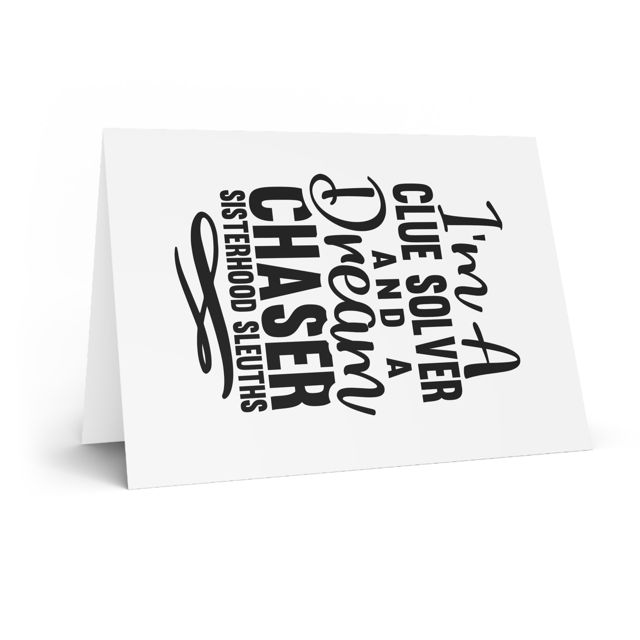 Empowering Greeting, Affirmation & Celebration Cards