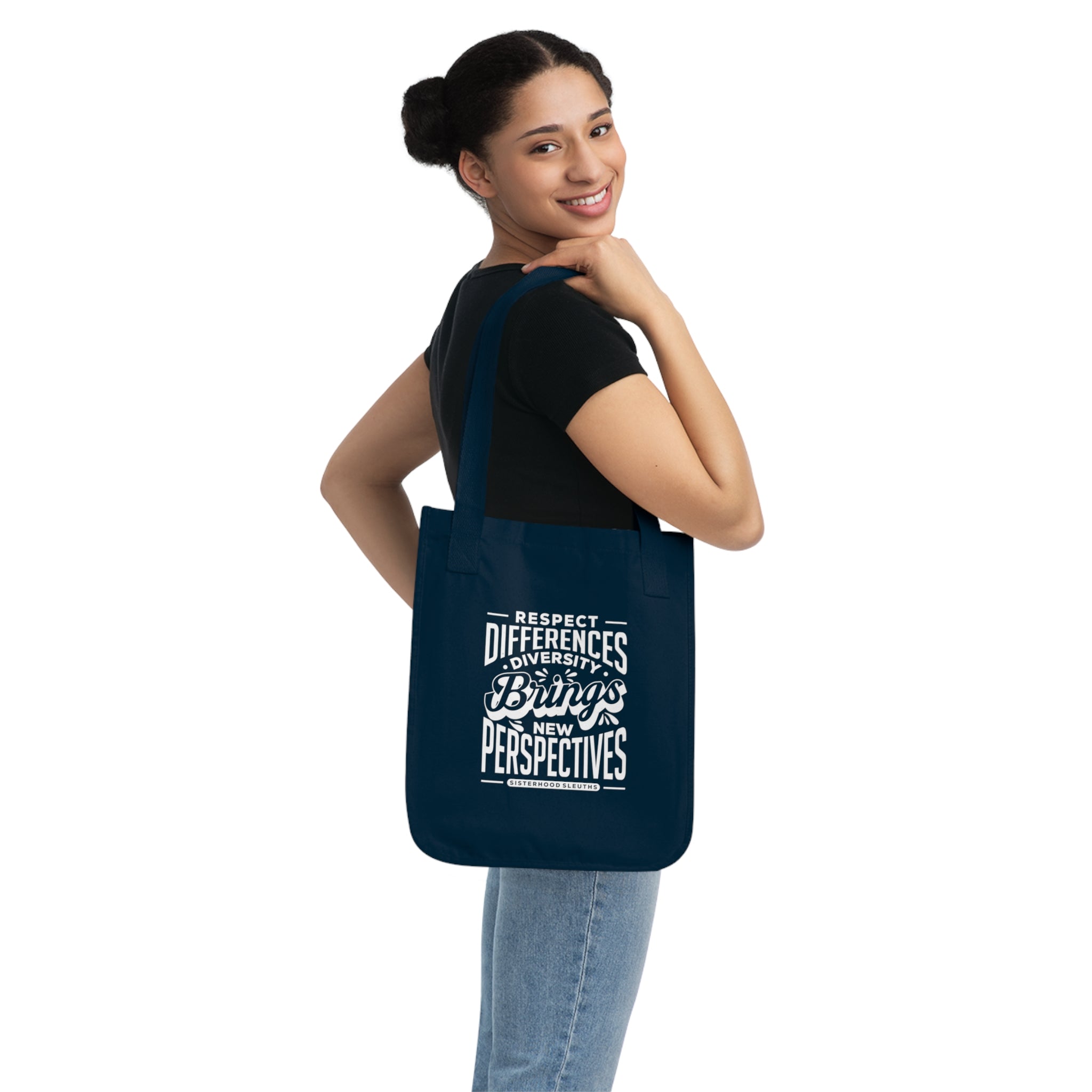 Tote Bag, Eco-Friendly Canvas Bag