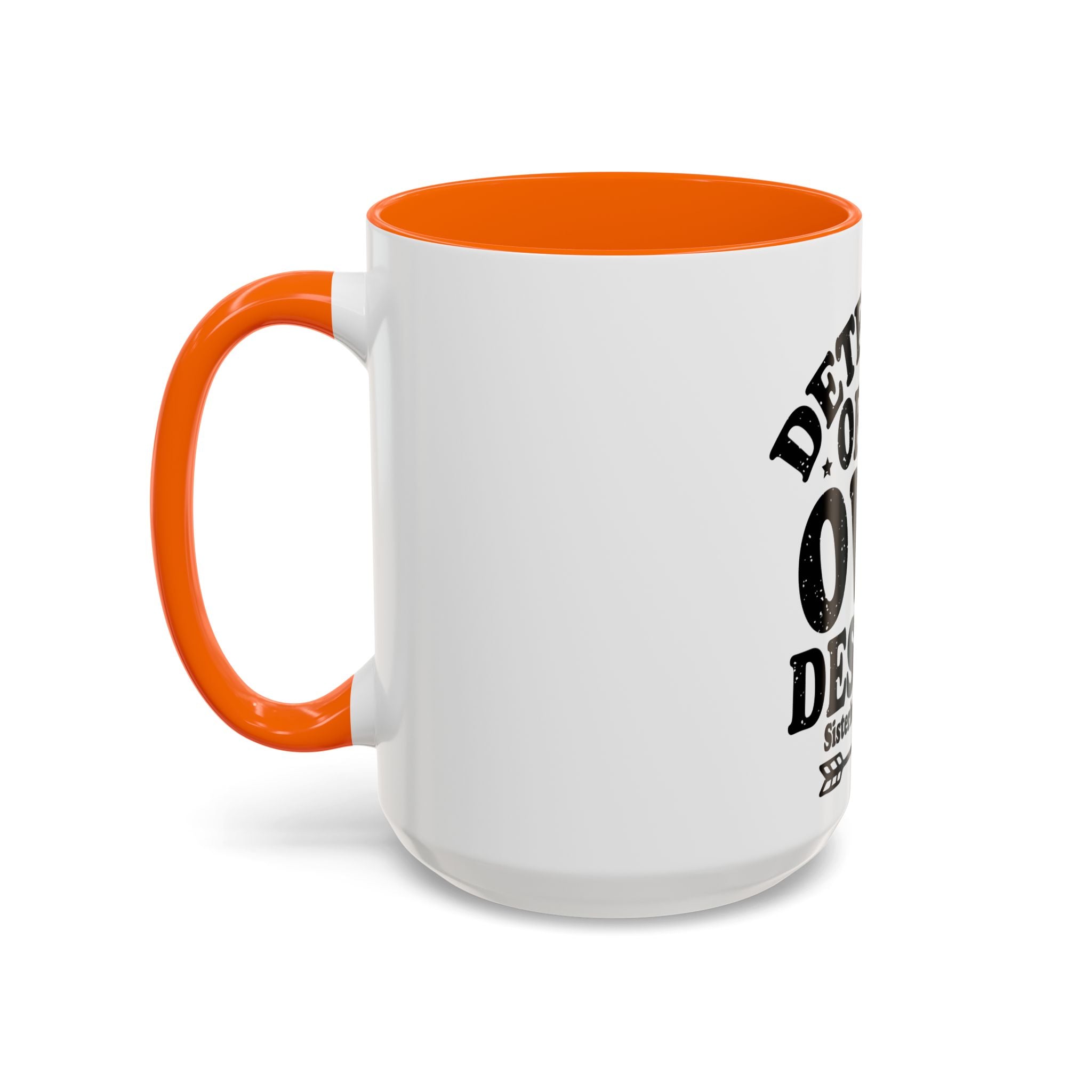 Detective Of My Own Destiny - Ceramic Mug