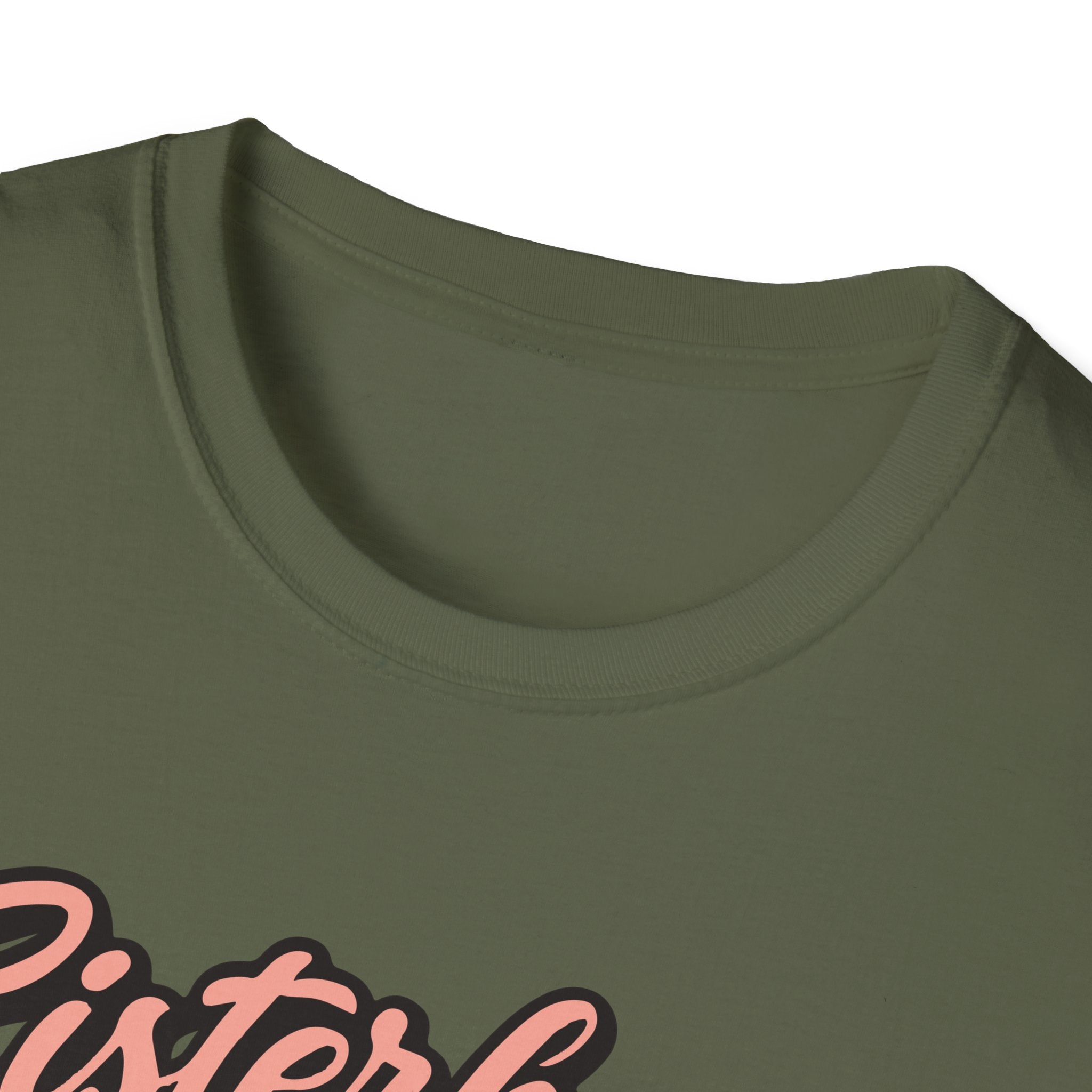 Sisterhood Sleuths T-Shirt — Detective Sisters Graphic Tee