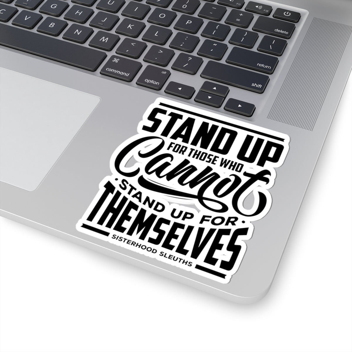 Inspirational Kiss-Cut Stickers, Decals for Laptops, Journals & Gifts