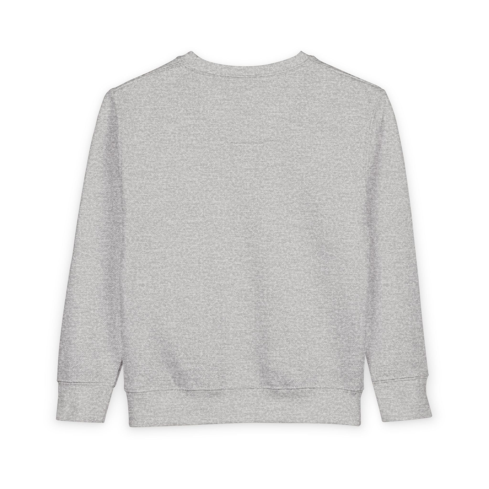 Toddler Sweatshirt - "Respect Differences, Diversity Brings New Perspectives" Inspirational Kids Pullover