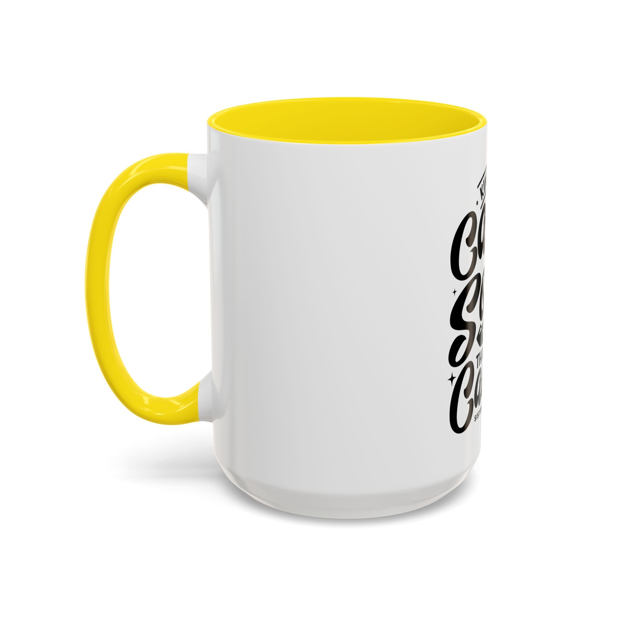 Kindness Can Solve Mysteries That Logic Cannot - Ceramic Mug