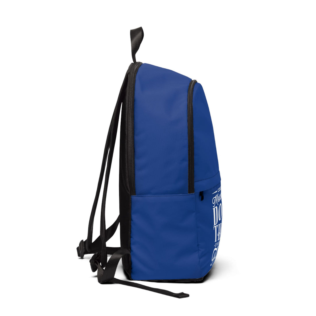Courage Means Doing The Right Thing Even When Hard - Backpack