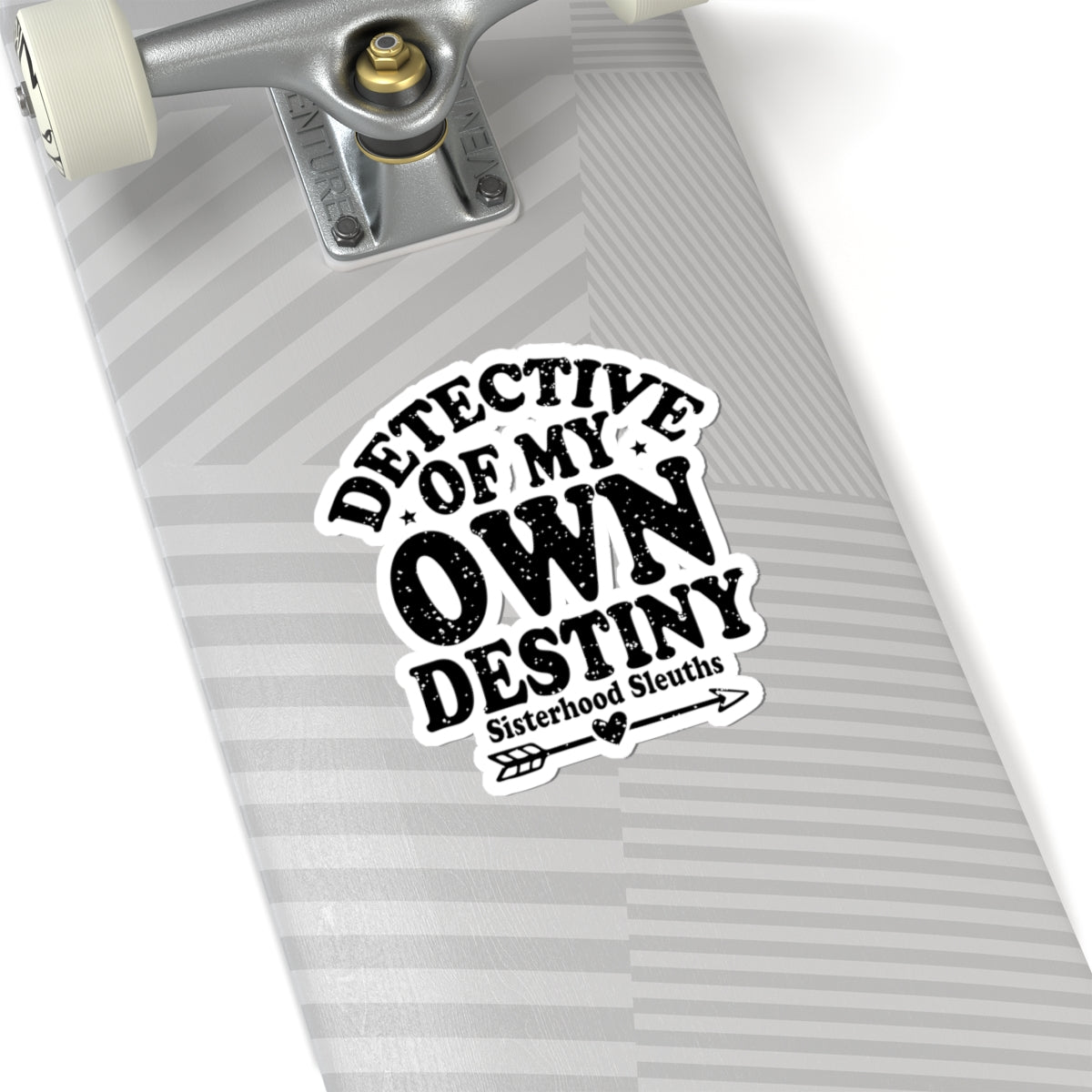 Inspirational Kiss-Cut Stickers, Decals for Laptops, Journals & Gifts