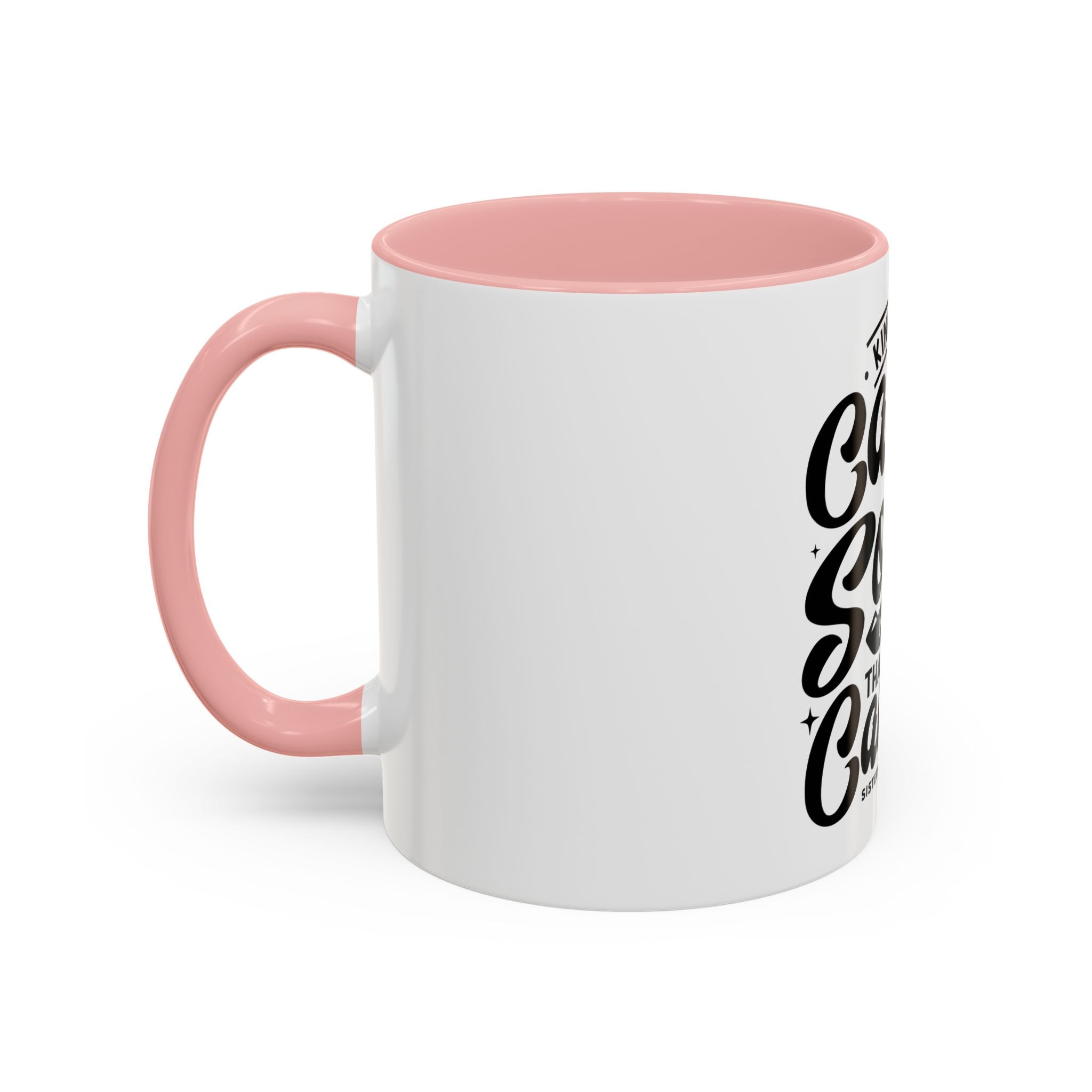 Kindness Can Solve Mysteries That Logic Cannot - Ceramic Mug
