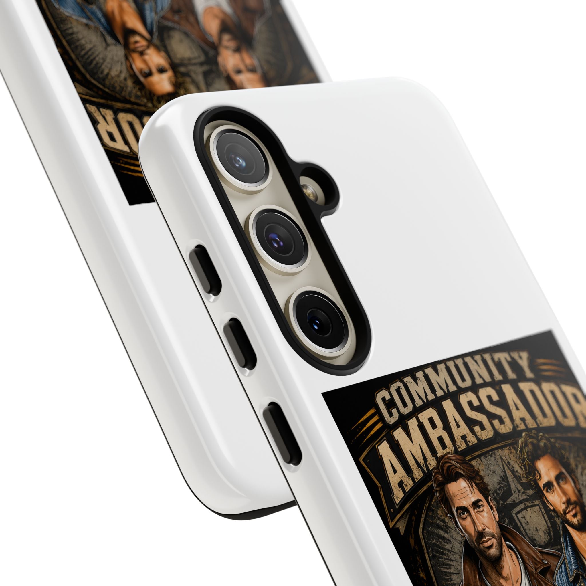 Community Ambassador Phone Case — Sisterhood Sleuths Team Protective Cover