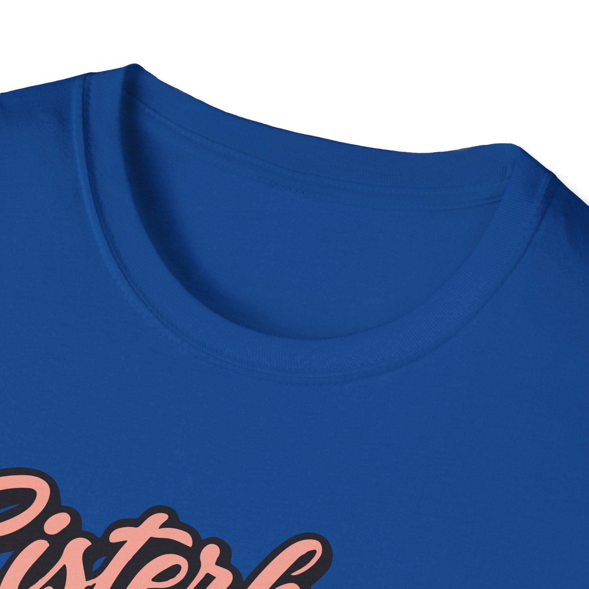 Sisterhood Sleuths T-Shirt — Detective Sisters Graphic Tee