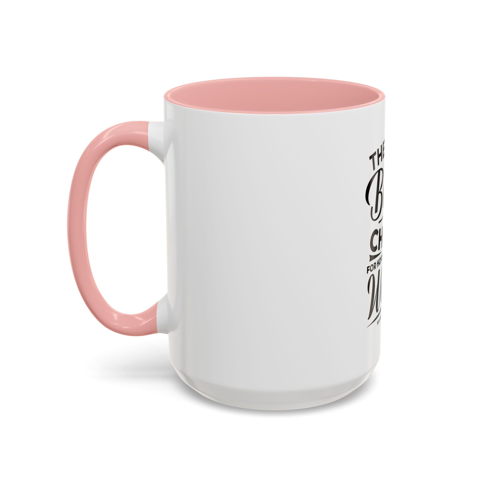 The Real Battle Is Choice For Hope, For A Better World - Ceramic Mug