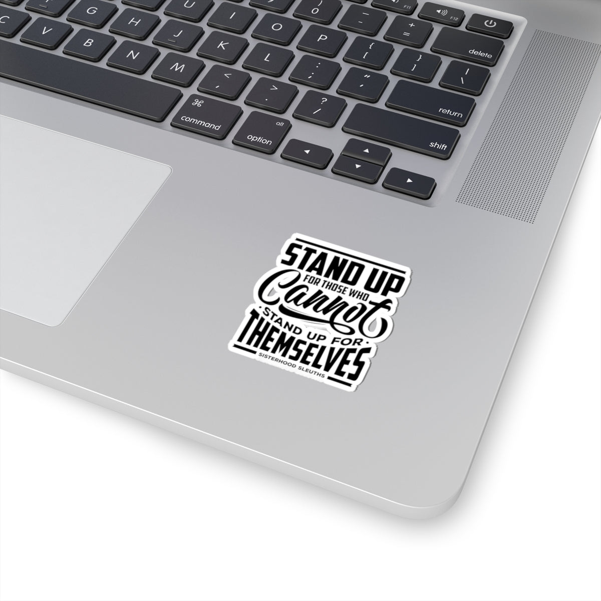 Inspirational Kiss-Cut Stickers, Decals for Laptops, Journals & Gifts