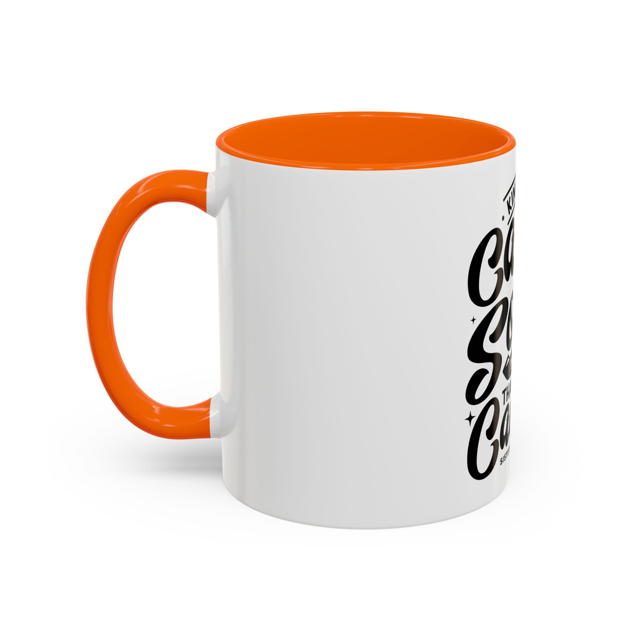 Kindness Can Solve Mysteries That Logic Cannot - Ceramic Mug