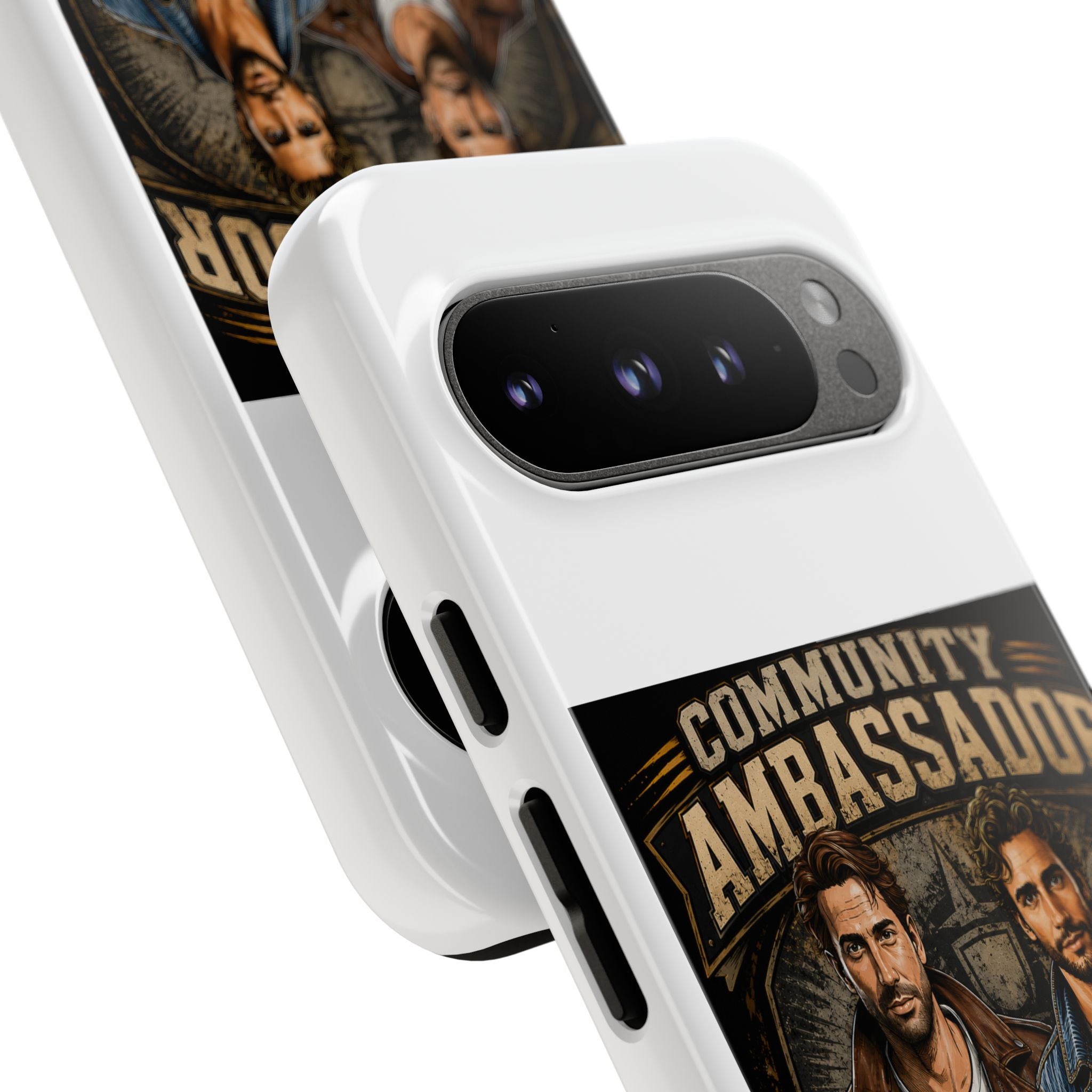 Community Ambassador Phone Case — Sisterhood Sleuths Team Protective Cover
