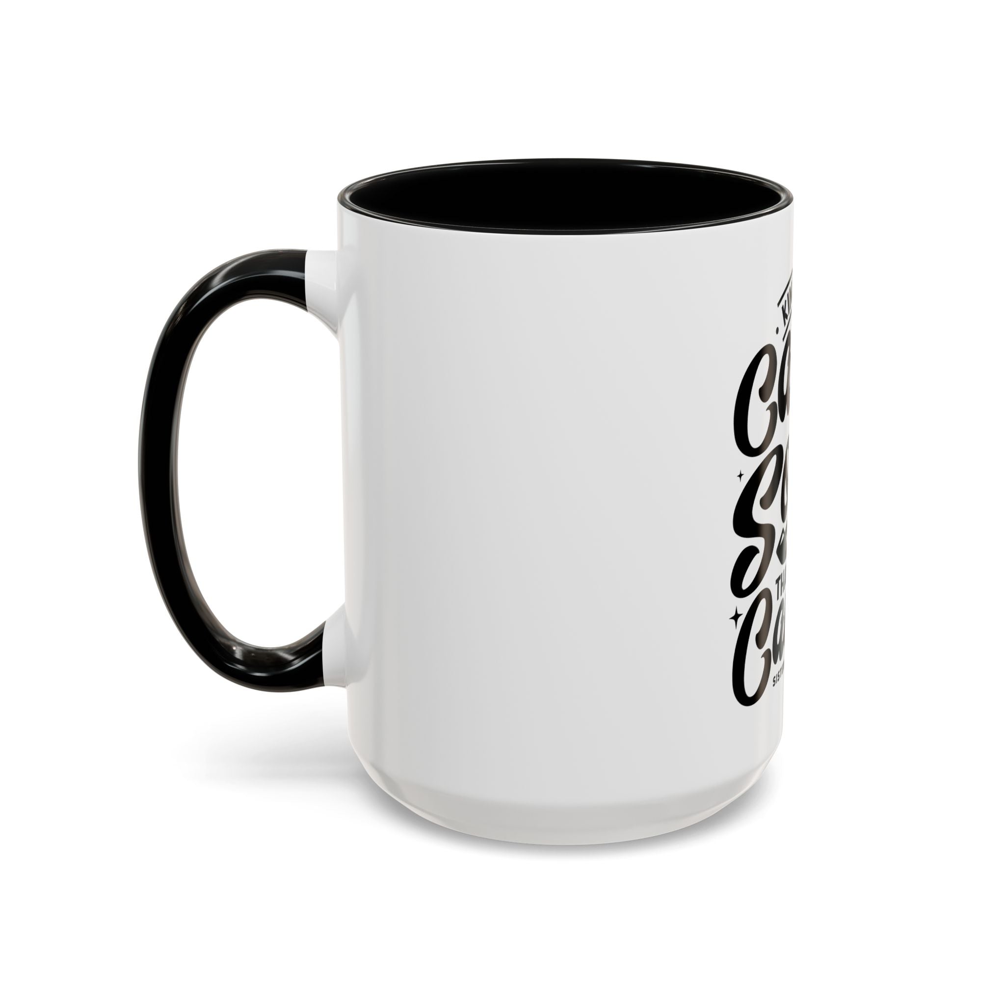 Kindness Can Solve Mysteries That Logic Cannot - Ceramic Mug
