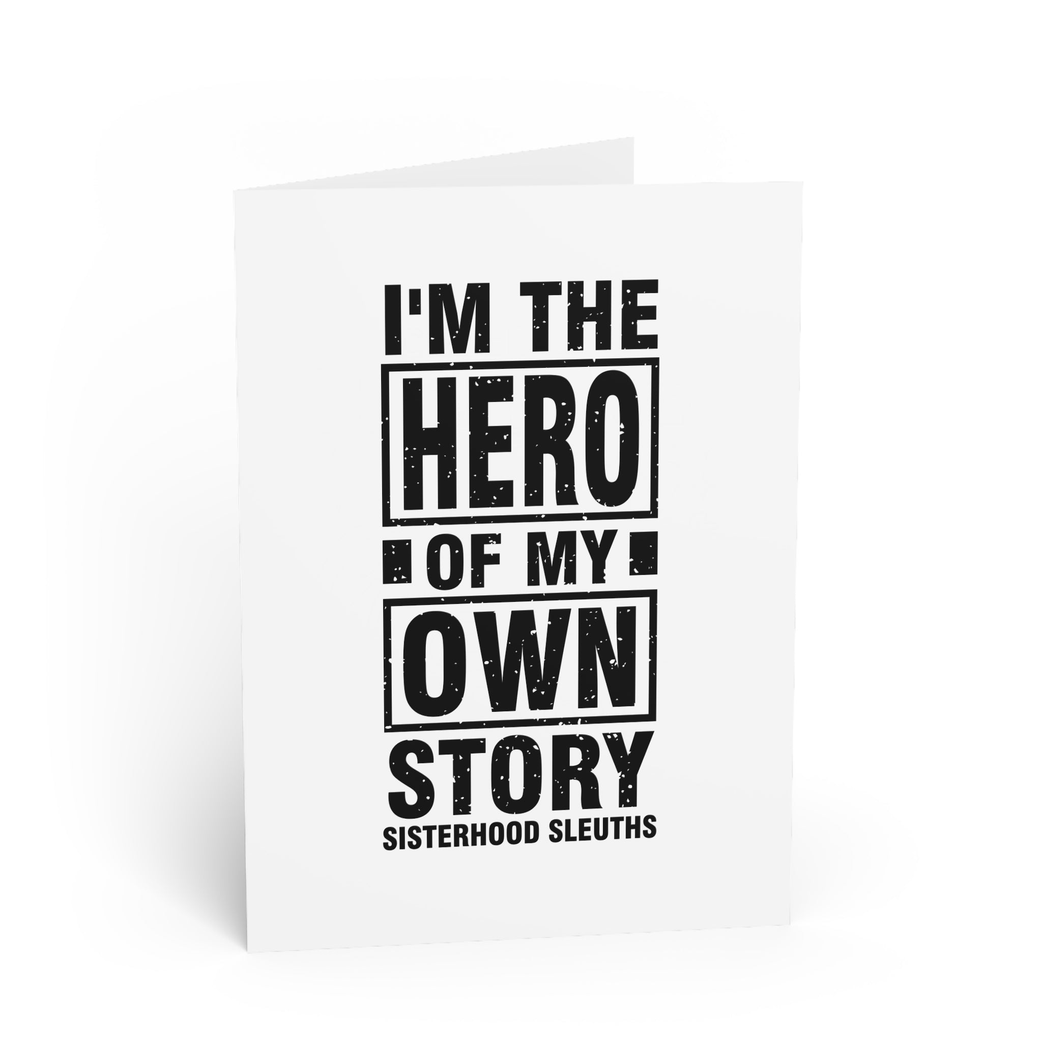 Empowering Greeting, Affirmation & Celebration Cards