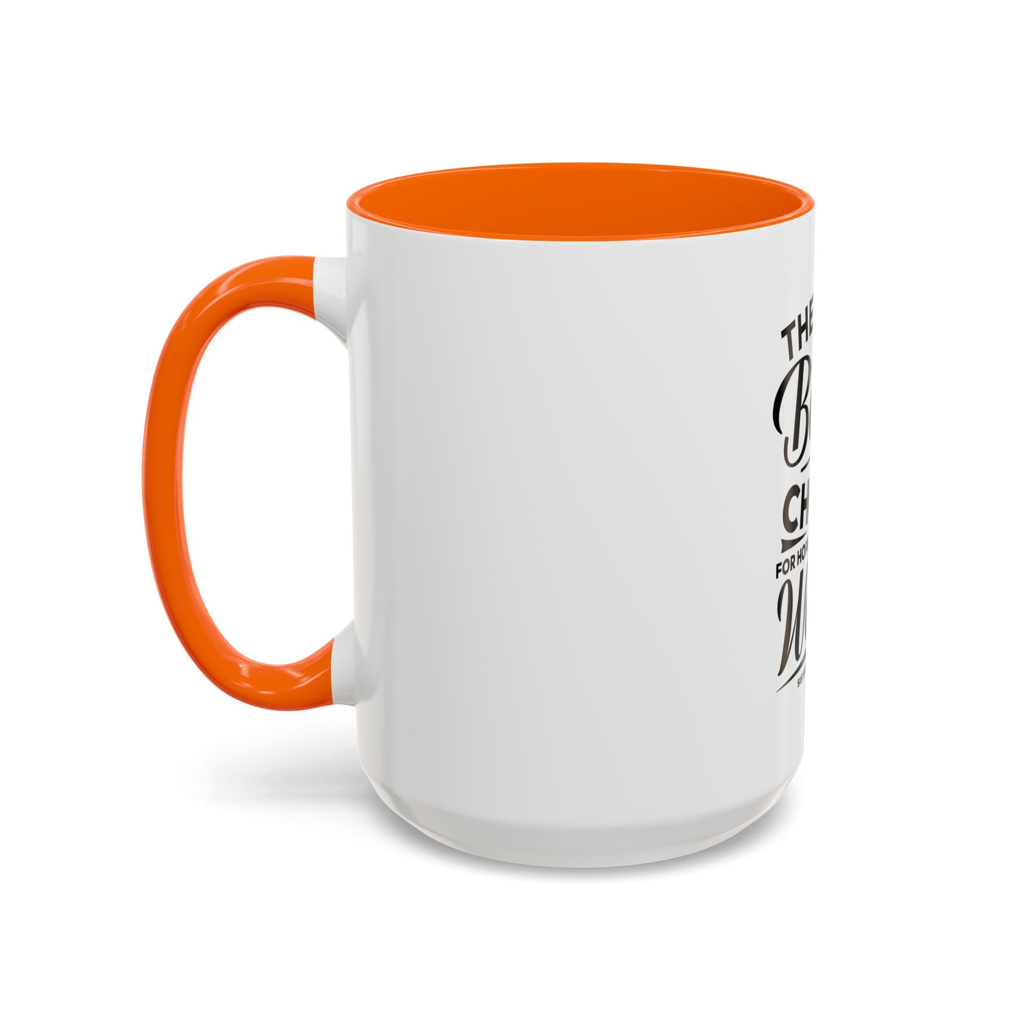 The Real Battle Is Choice For Hope, For A Better World - Ceramic Mug