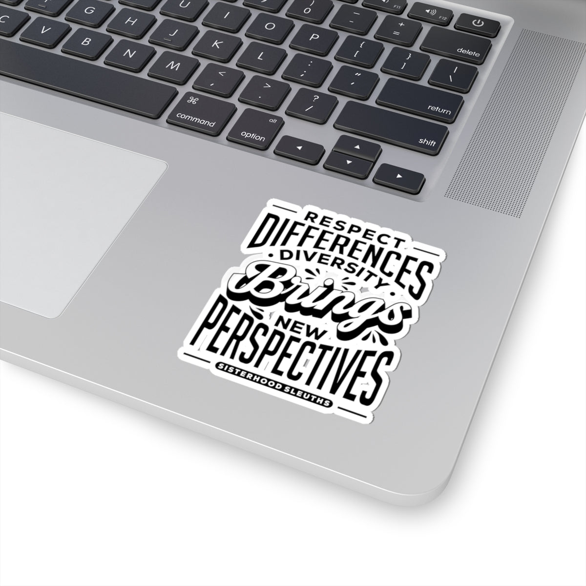 Inspirational Kiss-Cut Stickers, Decals for Laptops, Journals & Gifts
