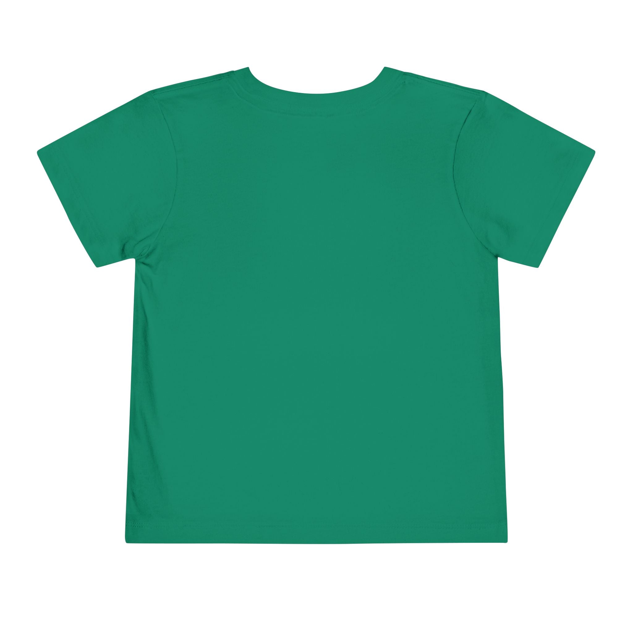 Toddler Tee — "I'm the Hero of My Own Story" Graphic Shirt