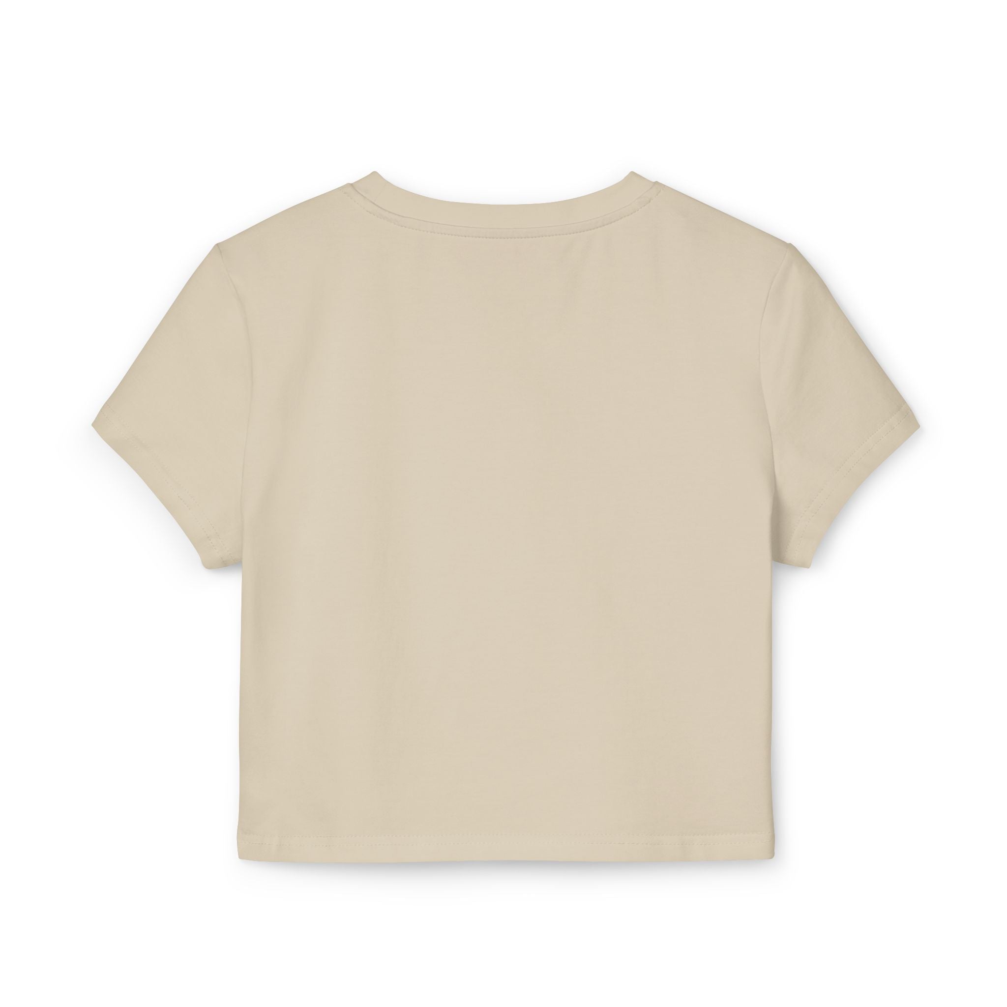 Empowering Women's Baby Tee - Stand Up, Social Justice Shirt