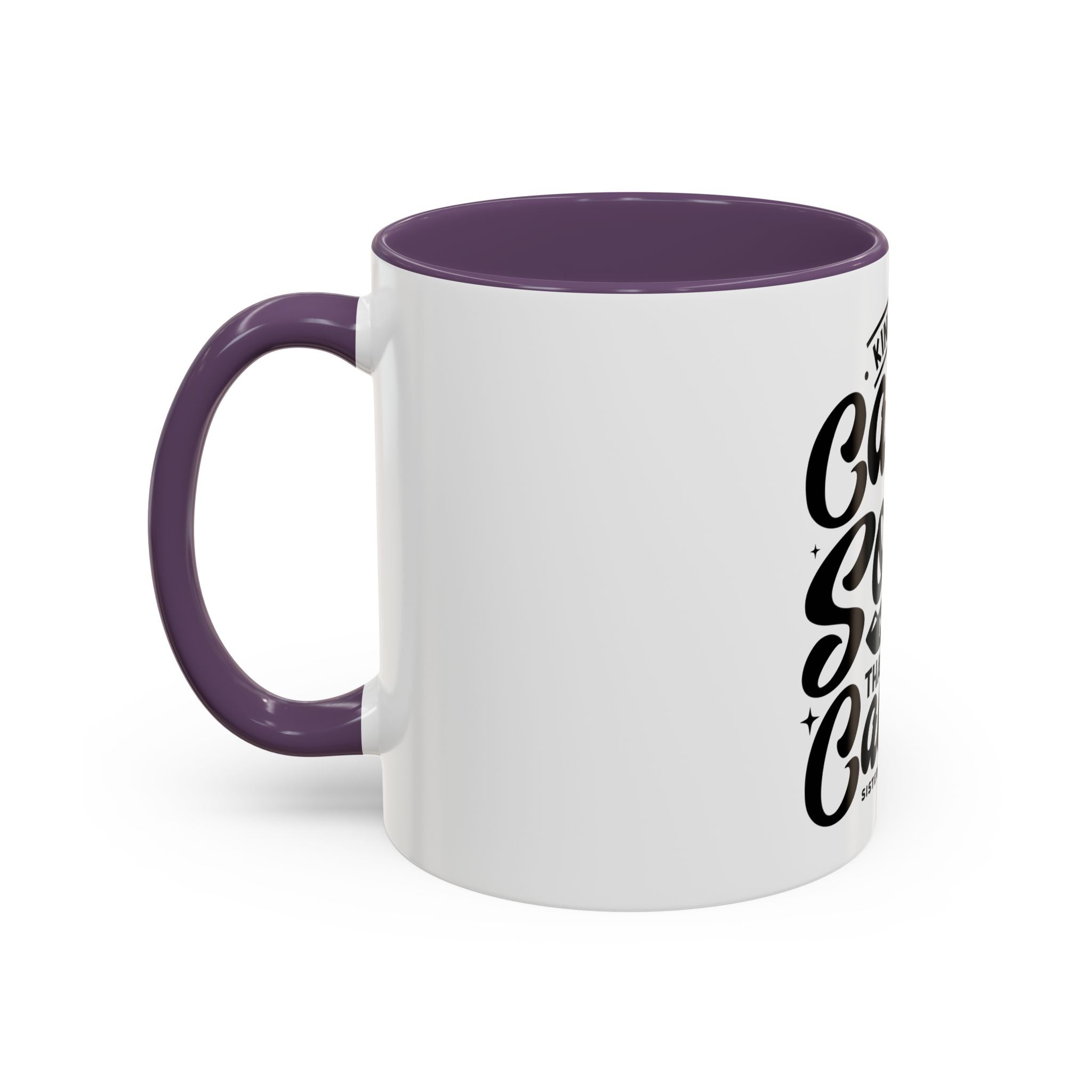 Kindness Can Solve Mysteries That Logic Cannot - Ceramic Mug