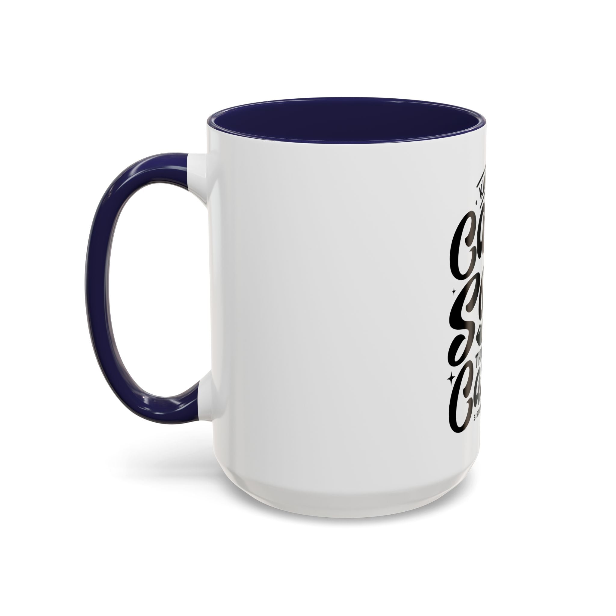 Kindness Can Solve Mysteries That Logic Cannot - Ceramic Mug