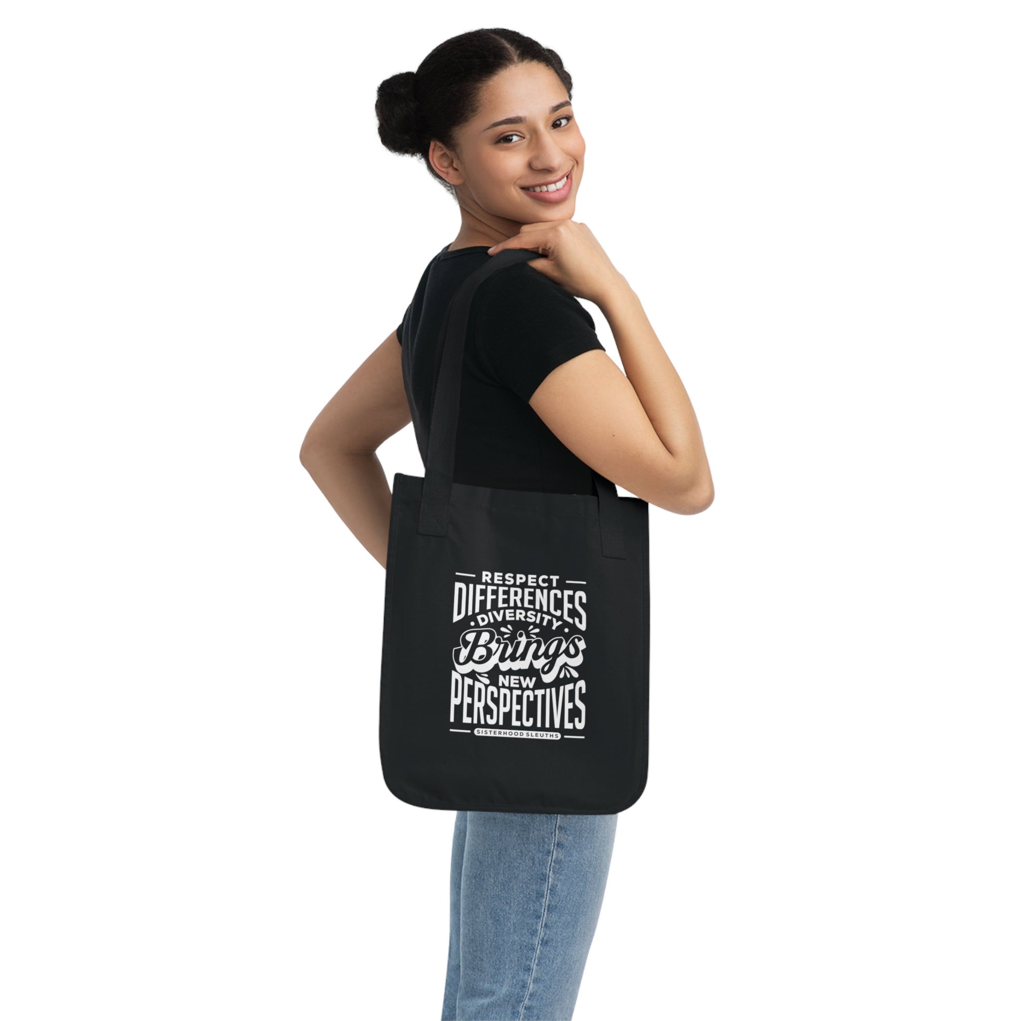 Tote Bag, Eco-Friendly Canvas Bag