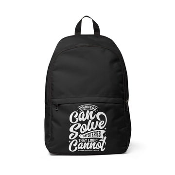 Kindness Can Solve Mysteries That Logic Cannot - Backpack