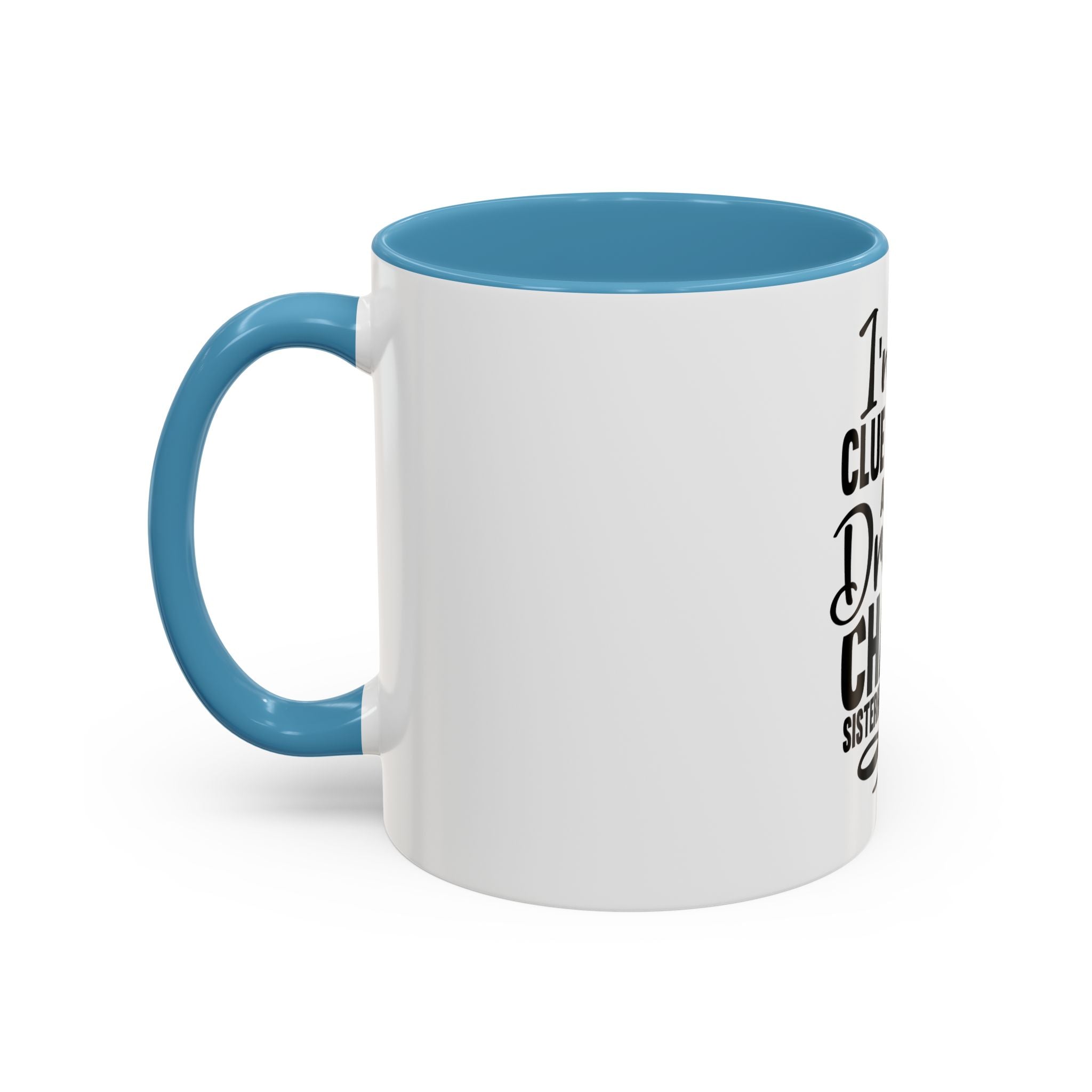 I'm A Clue Solver And A Dream Chaser - Ceramic Mug
