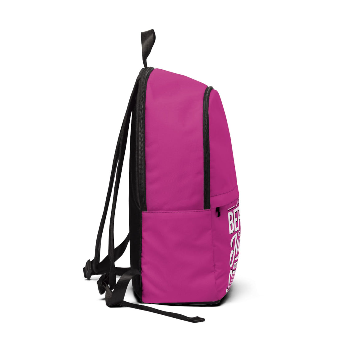 Listen Before You Judge; Everyone Has A Story - Backpack